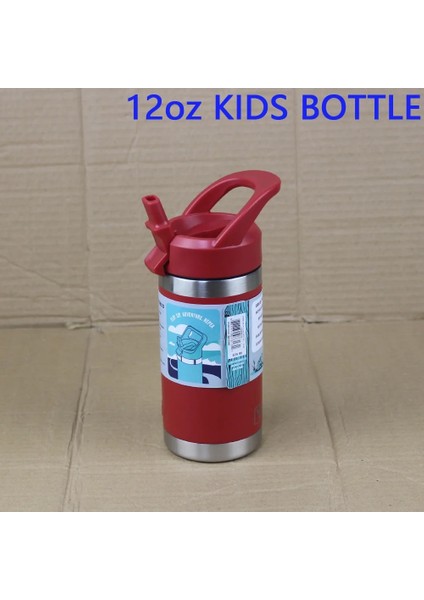 A9 12 Oz Çocuklar Su Şişesi Paslanmaz Çelik Bardak Saman Kapaklı 12 Oz Büyük Kapasiteli Spor Bardaklar En Kaliteli Kupalar (Yurt Dışından) modelleri