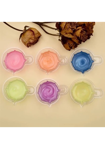 100 Adet 100/50/10 Adet 40 ml Plastik Şeffaf Ölçüm Bardak Tek Kullanımlık Sıvı Konteyner Ilaç Bardak Mutfak Aracı Uv Epoksi Dağıtım Bardağı (Yurt Dışından)