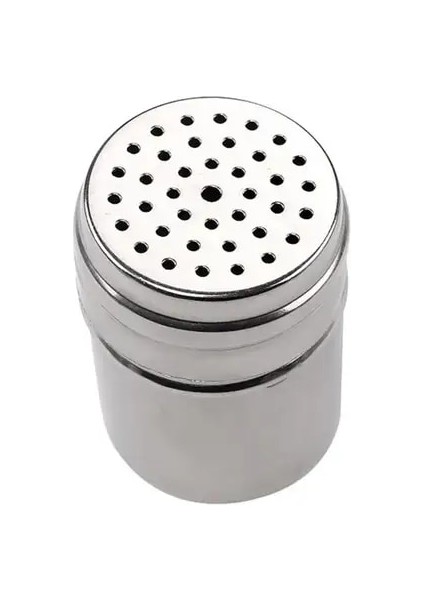 Paslanmaz Çelik Baharat Şişesi Harika Yeniden Kullanılabilir Baharat Kavanoz Çok Amaçlı Biber Tutucu Pişirme Aletleri (Yurt Dışından)