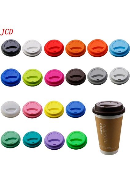 Q-Green Q 1 Adet 9 cm Evrensel Yeniden Kullanılabilir Silikon Bardak Kapakları Taze Kapak Silikon Yalıtım Anti-Toz Bardak Kapağı Kahve Kupa Kapakları Bardak Kılıfı (Yurt Dışından) fiyatları