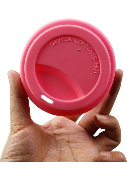Q-Green Q 1 Adet 9 cm Evrensel Yeniden Kullanılabilir Silikon Bardak Kapakları Taze Kapak Silikon Yalıtım Anti-Toz Bardak Kapağı Kahve Kupa Kapakları Bardak Kılıfı (Yurt Dışından) fırsatları