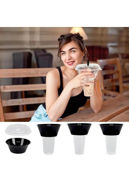 Kırmızı Içecek ve Aperatif Bardağı Yeniden Kullanılabilir Içme ve Atıştırmalık Kasesi Bardak Park Sineması Için Snack Bowl ile Gezici Stadyum Tumbıer (Yurt Dışından) fiyatları