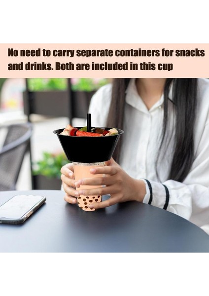 Kırmızı Içecek ve Aperatif Bardağı Yeniden Kullanılabilir Içme ve Atıştırmalık Kasesi Bardak Park Sineması Için Snack Bowl ile Gezici Stadyum Tumbıer (Yurt Dışından) indirimleri