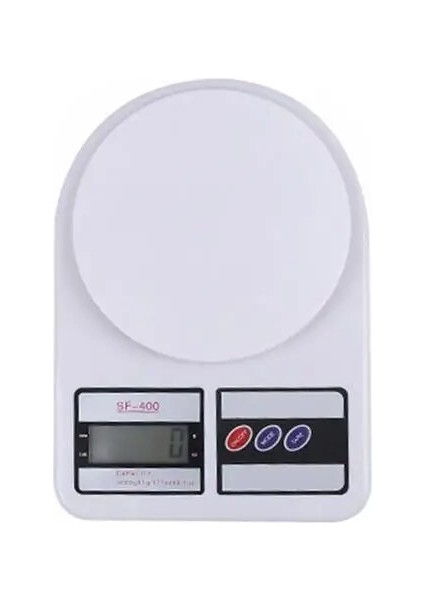 Beyaz 10 Kg/1g Yüksek Hassasiyetli Mutfak Elektronik Tartı Dijital Kahve Çekirdeği Tıbbi Malzeme Ölçeği Pişirme Pişirme Gıda Tartı (Yurt Dışından)