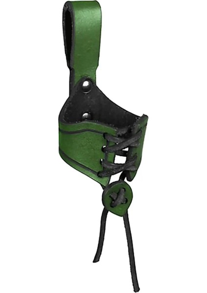Kahverengi 10.5x6.5cm 10.5x6.5cm Boynuz Şekli Kupa Kapağı Viking Kupa Tutucu Bardak Tutucu Öküz Boynuzu Bardak Kol Bira Kılıfı Kemer Drinkware Aksesuarları (Yurt Dışından) fırsatları