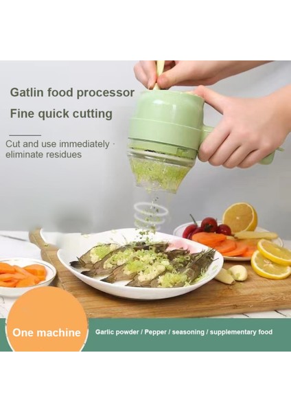 01 Mutfak Eşyası Sebze Kesici Seti Taşınabilir Elektrikli Taşınabilir El Pişirme Makinesi Uygun El Elektrikli Kablosuz (Yurt Dışından) fırsatları
