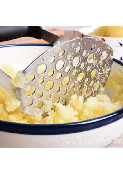 Siyah Paslanmaz Çelik Patates Püresi Ezici Sıkılmış Patates Ezici Meyve ve Sebze Araçları Mutfak Alet Aksesuarları Mutfak Eşyaları (Yurt Dışından) indirimleri