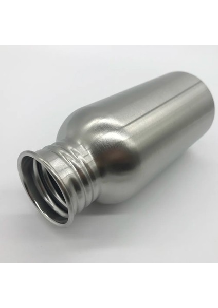 Bambu Kapaklı Şişe 1000ML Taşınabilir Paslanmaz Çelik Su Şişesi Kulplu 1000ML/500ML/350ML Spor Mataraları Seyahat Bisiklete Binme Yürüyüş Kamp Bisiklet Şişesi (Yurt Dışından) fırsatları