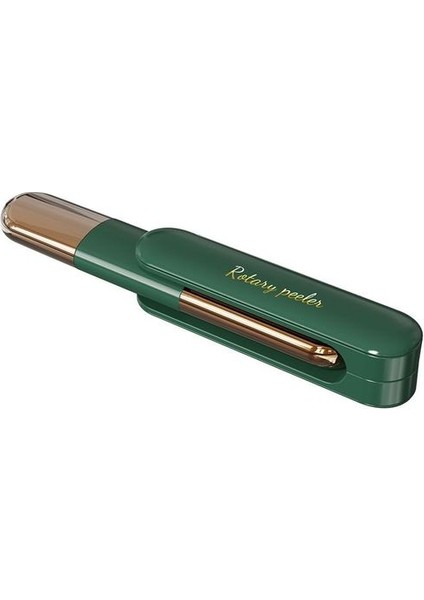 Yeşil Kolay Temiz Konserve Açacağı Kafaya Keskin Meyve ve Sebze Soyucu Mutfak Için Sağlam ve Dayanıklı Tel Kesici (Yurt Dışından)