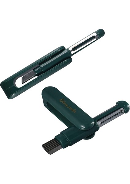 Yeşil Kolay Temiz Konserve Açacağı Kafaya Keskin Meyve ve Sebze Soyucu Mutfak Için Sağlam ve Dayanıklı Tel Kesici (Yurt Dışından) modelleri