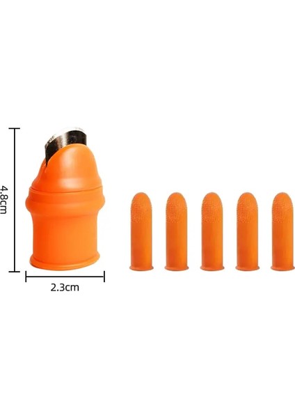 Set C S Budama Bahçecilik Başparmak Bıçak Parmak Sebze Meyve Biber Hasat Seçici Bitki Bıçak Makas Bahçe Çiftlik Seçici Aracı (Yurt Dışından) indirimleri