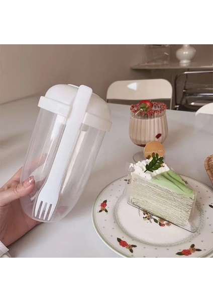 Yeşil A 1000 ml Taşınabilir Kahvaltı Bardak Tahıl Fındık Yoğurt Salata Bardağı Konteyner Seti Çatal Sos Bardak Şişe Gıda Depolama Bento Kutusu Öğle Yemeği Kutusu (Yurt Dışından) fırsatları