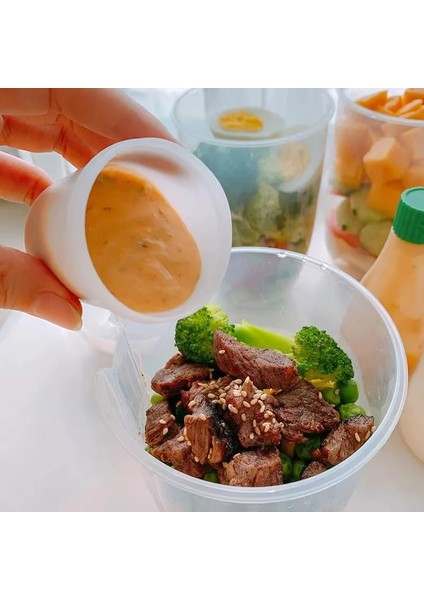 Yeşil A 1000 ml Taşınabilir Kahvaltı Bardak Tahıl Fındık Yoğurt Salata Bardağı Konteyner Seti Çatal Sos Bardak Şişe Gıda Depolama Bento Kutusu Öğle Yemeği Kutusu (Yurt Dışından) indirimleri