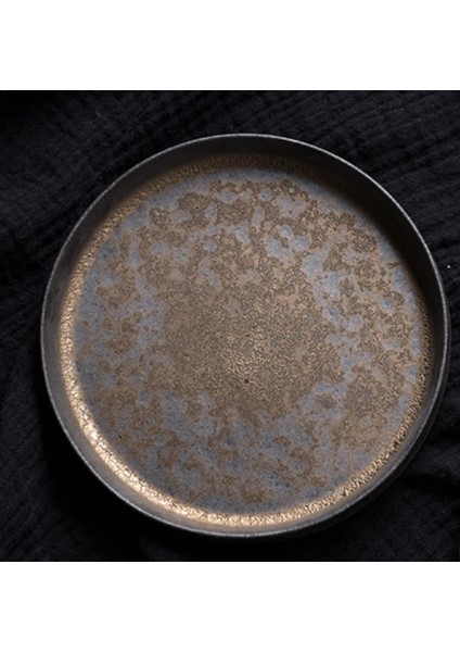 Açık Yeşil Japon Tarzı Vintage Seramik Kahve Kupa Bardak Pas Sır Çay Süt Bira Kupa Ahşap Saplı Su Bardağı Ev Ofis Drinkware (Yurt Dışından)