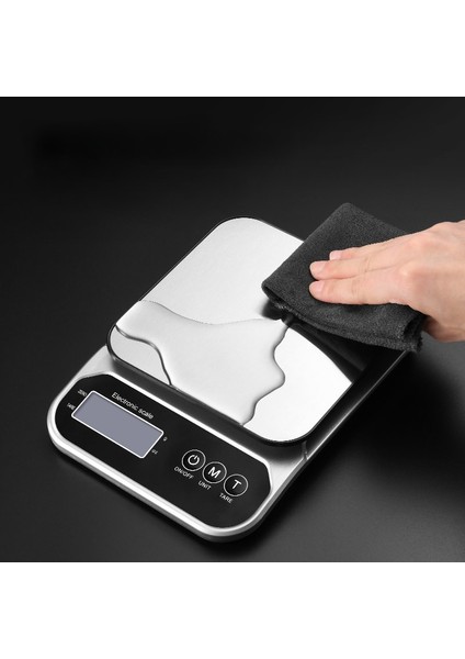 2kgx0.1g Ev Mutfak Terazisi Küçük Elektronik Tartı Taşınabilir 7kg Elektronik Tartı Pişirme Terazisi Gıda Dengesi Gram Ölçüm Terazisi (Yurt Dışından) fiyatları