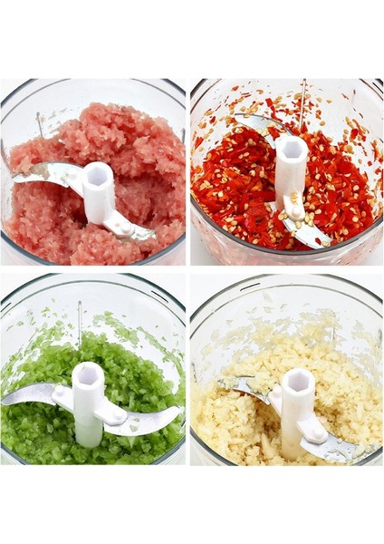 S Manuel Sebze Meyve Kesici Gıda Parçalayıcı Mutfak Aletleri Fındık Öğütücü Kıyma Parçalayıcı El Çekme Sarımsak Soğan Et Ezici (Yurt Dışından) modelleri