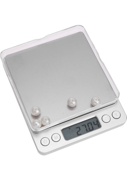 Elektronik Mutfak Terazisi Akıllı Manuel Damla Kahve Terazisi Ev Yüksek Hassasiyetli Ev Mutfak Gadget Aracı (Yurt Dışından) fırsatları