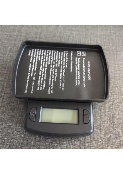200G 0.01G 1 Adet Taşınabilir Cep Ölçeği Takı Plastik Elektronik Tartı Dijital Ekran Hassas Mini Tartı Mutfak Aksesuarları Araçları (Yurt Dışından)