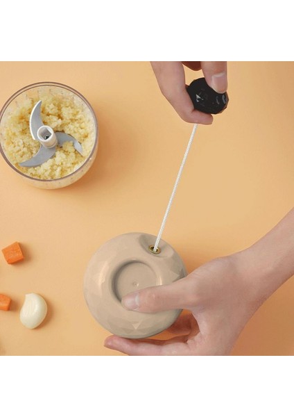 Yeşil Mini Sarımsak Kıyıcı Manuel Soğan Zencefil Kıyıcı Taşınabilir Mutfak Robotu Sebze Öğütücü Kesici Kıyma Kırıcı Mutfak Gereçleri (Yurt Dışından) modelleri