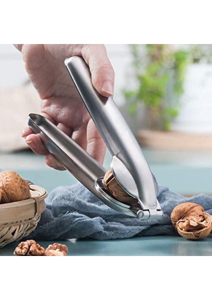 Çok Fonksiyonlu Çatlak Badem Ceviz Ceviz Fındık Kestane Fındık Mutfak Fındıkkıran Kabuk Klip Aracı Kelepçe Pense Kraker Gadget (Yurt Dışından) fiyatları