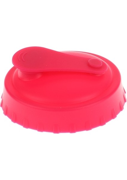 Pembe 1 Adet Soda Kapak Kapakları Çok Renkli Içecek Kutusu Koruyucu Silikon Bira Şişesi Kapağı Teneke Kutu Kapakları Soda Sızdırmaz Kapak (Yurt Dışından)