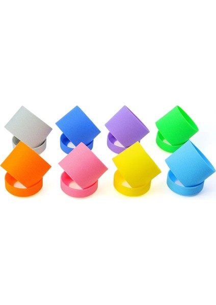 Gri Silikon Dünya 2 Adet/takım 8.0 cm Silikon Kap Kapağı 80 mm Fincan Alt Koruyucu Kapak Fincan Kılıfı Kaymaz Isı Yalıtım Kabı Kapağı (Yurt Dışından) modelleri