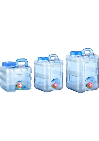 10L Açık Su Varil Kovası Taşınabilir Piknik Su Deposu Konteyner Musluk ile Kamp Piknik Yürüyüş Kapasiteli Açık Malzemeleri (Yurt Dışından) indirimleri