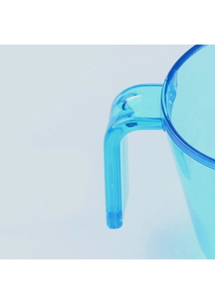 Şeffaf 150 ml Plastik Şeffaf Ölçüm Kabı Kolu Sıvı Dekantör Şişe Ağzı Ev Mutfak Gereçleri (Yurt Dışından) fırsatları