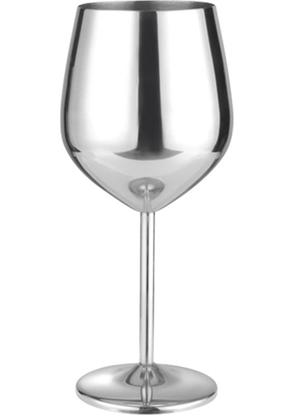 Siyah 500 ml Pürüzsüz Şampanya Kokteyli Açık Havuz Kolay Temizlenen Şarap Gözlük Hediye Otel Barware Yıldönümü Mutfak Paslanmaz Çelik (Yurt Dışından) fırsatları