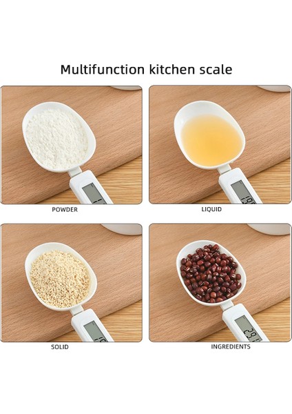 Siyah Dijital Mutfak Terazisi, LCD Ekran 1g/0.1oz Hassas Paslanmaz Çelik Gıda Ölçeği Pişirme Pişirme Tartı Elektronik (Yurt Dışından) indirimleri