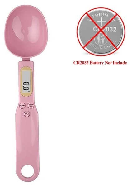 Kaşık Ölçeği 500G/0.1G Taşınabilir LCD Dijital Kaşık Ölçeği Ağırlık Ölçüm Kaşığı Elektronik Kahve Çay Kaşığı Mutfak Ağırlığı Volumn Gıda Terazileri (Yurt Dışından)