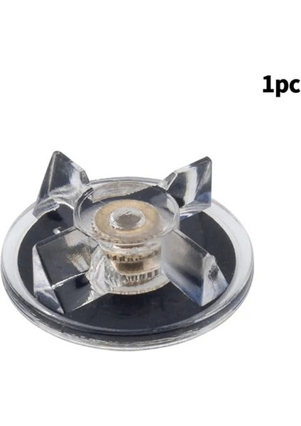 Açık Gri 1/4/6 Adet Yedek Parça Plastik Lastik Bıçak Dişli Tabanı Için 250 W Sihirli Kurşun Sıkacağı Blender Aksesuarları (Yurt Dışından) fiyatları