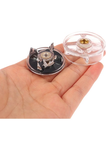 Açık Gri 1/4/6 Adet Yedek Parça Plastik Lastik Bıçak Dişli Tabanı Için 250 W Sihirli Kurşun Sıkacağı Blender Aksesuarları (Yurt Dışından) modelleri