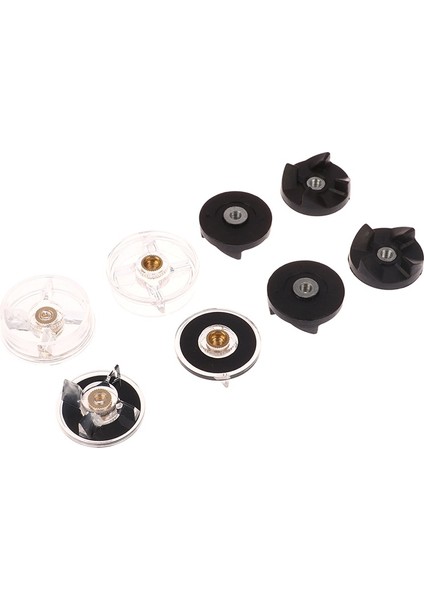 Açık Gri 1/4/6 Adet Yedek Parça Plastik Lastik Bıçak Dişli Tabanı Için 250 W Sihirli Kurşun Sıkacağı Blender Aksesuarları (Yurt Dışından) indirimleri