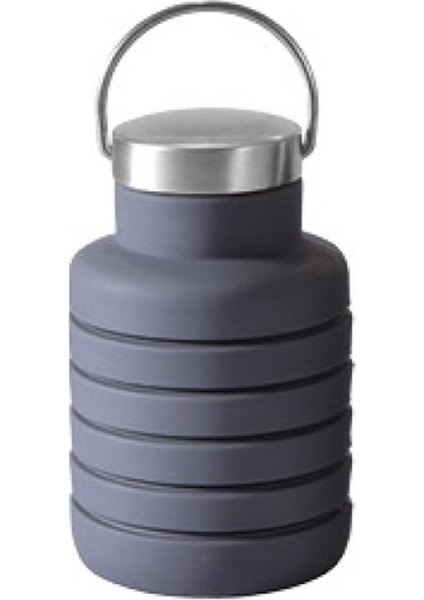 Mavi Gxma 500 ml Taşınabilir Silikon Geri Çekilebilir Katlanır Kapaklı Bardak Teleskopik Katlanabilir Içme Bardağı Açık Seyahat Su Bardağı (Yurt Dışından) indirimleri