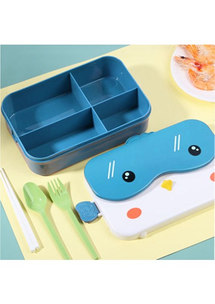 B Okul Çocukları Bento Öğle Yemeği Kutusu Dikdörtgen Sızdırmaz Plastik Anime Taşınabilir Mikrodalga Gıda Kabı Lonchera Okul Çocuk Öğle Yemeği Kutusu (Yurt Dışından) fiyatları