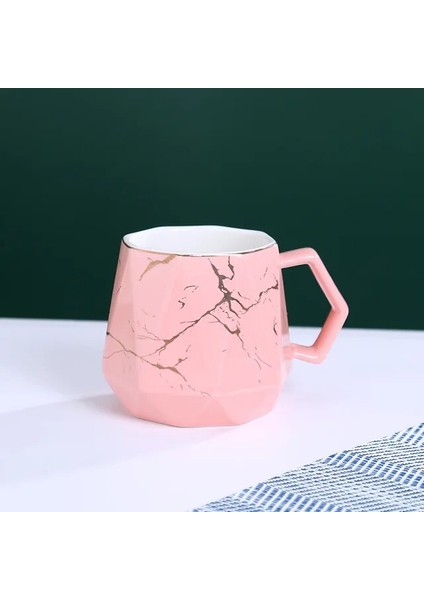 Tek Fincan 8 301-400 ml Yaratıcı Hediye Seramik Kapaklı Kupalar Kahve Fincanı USB Coaster Isıtıcı Ped Sabit Sıcaklık Isıtma Süt Çay El Yapımı Termo Kupa (Yurt Dışından)