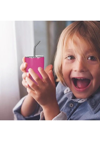 Mor Ev Süblimasyon Bardak Boş Çok Yönlü Ev Seyahat Vakum Şişeler Paslanmaz Çelik Ev 2 Oz Kahve Kapaklı Kupa (Yurt Dışından) indirimleri