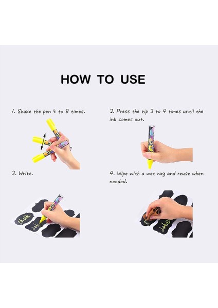 40 Adet 8.7x5 cm Mutfak Aksesuarları Karatahta Çıkartmalar Mutfak Kavanoz Çıkartmalar Baharat Etiketleri Tuz Baharat Kavanoz Organizatör Şişeleri Etiket Mutfak Gadget (Yurt Dışından)