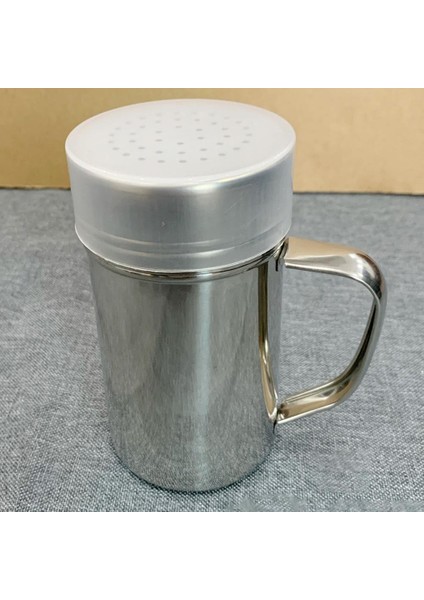 L Peynir Çalkalayıcı Bulaşık Makinesinde Yıkanabilir Paslanmaz Dayanıklı Güçlü Sızdırmazlık Tuz Biber Çalkalayıcı Hafif Parmesan Kavanoz Yemek Odası Malzemeleri (Yurt Dışından) fırsatları