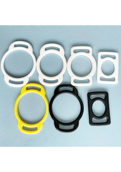 WHITE-2CM-10PCS 1/10PCS Varış Spor Açık Su Isıtıcısı Asılı Toka Karabina Su Şişesi Tutucu Kamp Yürüyüş Kauçuk Toka Kanca Aksesuarları (Yurt Dışından) modelleri