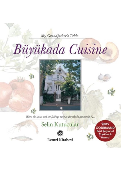 Büyükada Cuisine