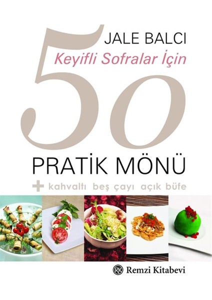 50 Pratik Mönü