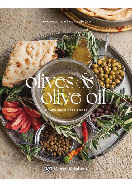 Olives And Olive Oil - Ciltli