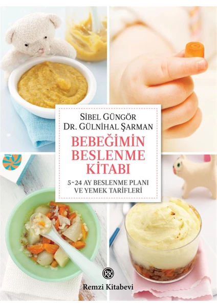 Bebeğimin Beslenme Kitabı