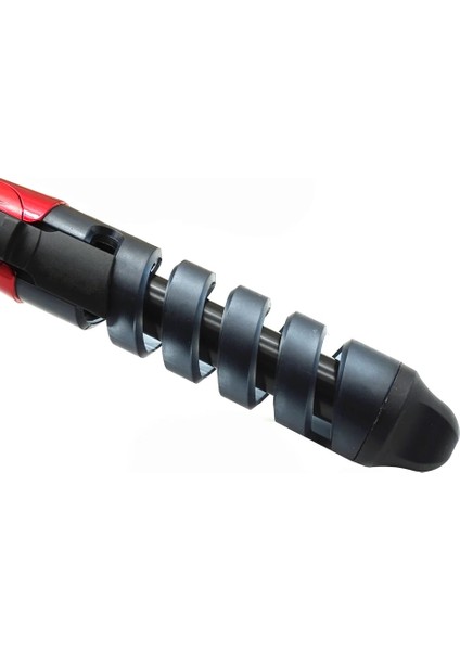 Turuncu Ab Sihirli Profesyonel Saç Maşaları Elektrikli Kıvırmak Seramik Spiral Saç Maşası Değnek Salon Saç Şekillendirici Araçları Şekillendirici (Yurt Dışından) fırsatları