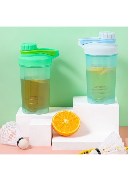 Mor 500 ml 500/600 ml Blender Shaker Şişe Ölçekli Protein Sallar Sızdırmaz Toz Egzersiz Spor Salonu Spor Karıştırma Bardak Su Şişesi (Yurt Dışından) indirimleri