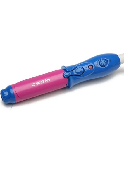 Pembe Cn Profesyonel Saç Aracı Bukle Makinesi Seramik LED Dijital Mini Dönen Sıcak Saç Waver Şekillendirici Araçları Saç Maşaları Elektrikli Curling (Yurt Dışından)
