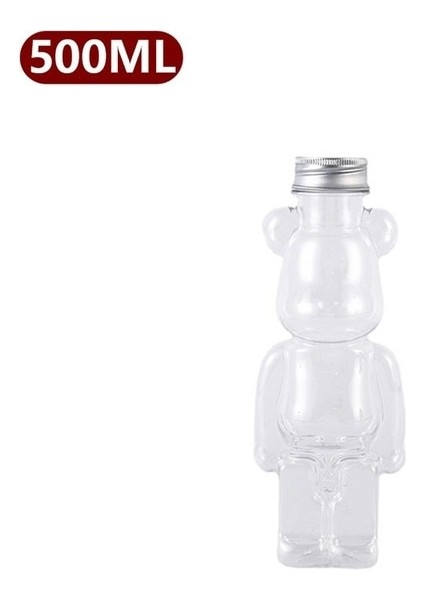 500ML 300-700ML Sevimli Kardan Adam Içme Bardağı Taşınabilir Shaker Yıldız Ayı Içecek Şişesi Mutfak Süt Çay Su Şişesi Ev Çift Noel Şişe Hediye (Yurt Dışından)