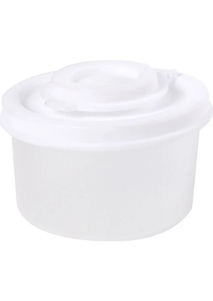 Beyaz S 1 Adet Mini Tuz ve Biber Çalkalayıcı Piknik Açık Mutfak Öğle Yemeği Kutusu Seyahat Baharat Temizle Renkli Kapaklı Plastik Mühürlü Kavanoz Dağıtıcı (Yurt Dışından) fiyatları